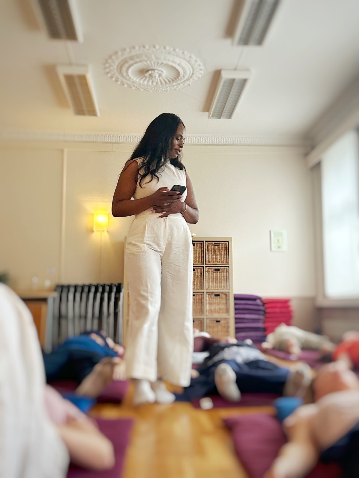 Hawa leder breathwork